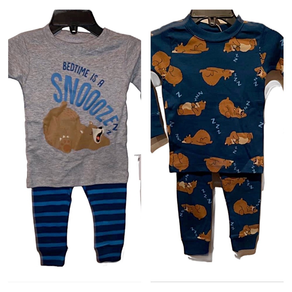 PICK 2/$20.00
2 pair PJ set